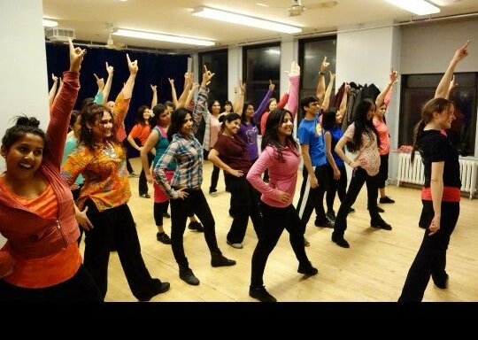 Photo of Bollywood Funk NYC Dance School