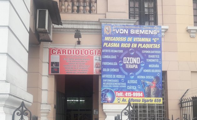 Foto de Centro de Ozonoterapia y Medicina Física “Von Siemens”