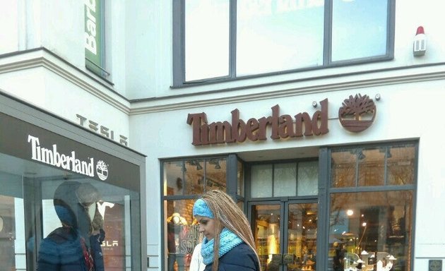 Foto von Timberland