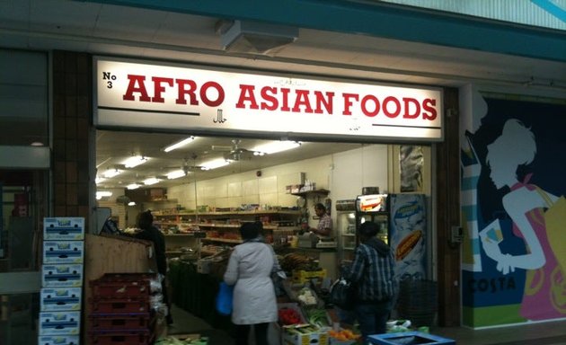 Photo of Afro Asian Foods