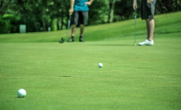 Photo of James Sharp Golf Academy