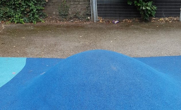 Photo of Falkland Place playground