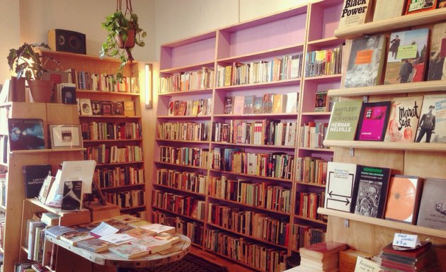 Photo of Topos Bookstore Cafe