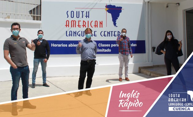 Foto de Academia de Inglés South American Language Center Cuenca