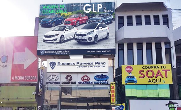 Foto de Euroken Finance Perú - Importación vehicular