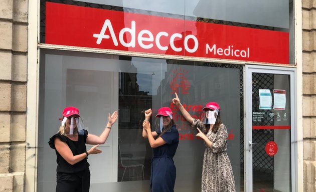 Photo de Adecco Medical Bordeaux