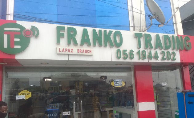 Photo of Franko Trading Lapaz