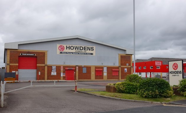 Photo of Howdens – Blackpool