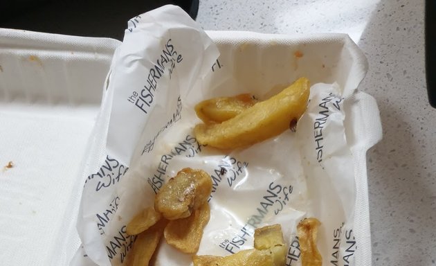 Photo of The Fisherman's Wife Fish & Chips, York