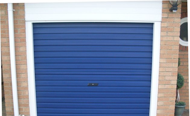 Photo of Grill Roll up Door Repairs & Install