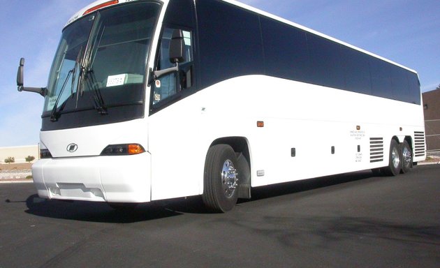 Photo of LX Coach Bus Charter Co.