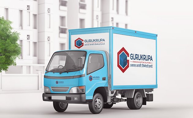 Photo of Gurukrupa Storage & Shifting Solutions