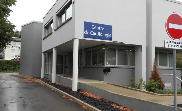 Photo de Centre de Cardiologie Saint-Vincent