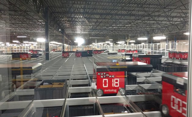 Photo of Lids Distribution Center