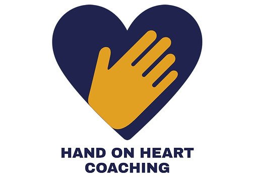 Photo of Hand on Heart Coaching