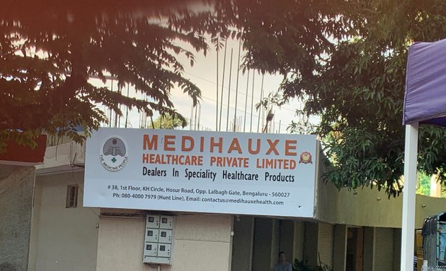 Photo of Medihauxe International