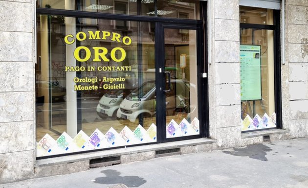 foto Compro Oro Milano