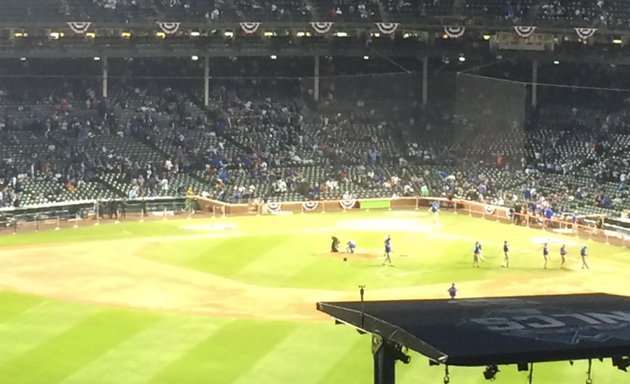 Photo of Wrigley Rooftops