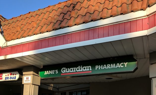 Photo of Jane's Guardian Pharmacy