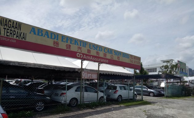 Photo of Abadi Efektif Used Car Sdn Bhd