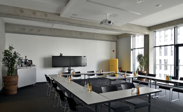 Foto von DE-CIX MeetingCenter