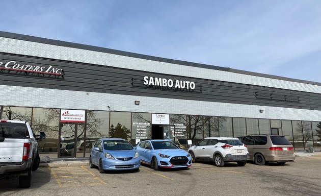 Photo of SAMBO Automechanical Canada