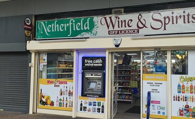 Photo of Netherfield Wine & Spirit