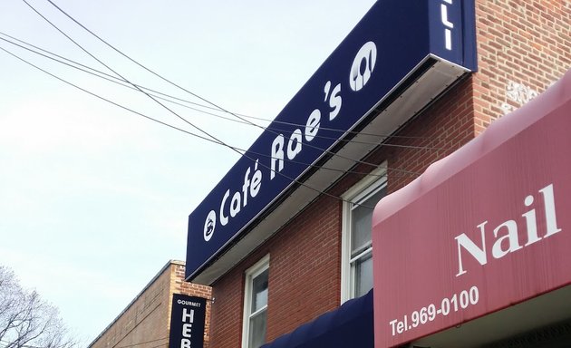 Photo of Rae's Cafe