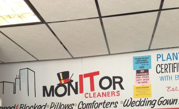 Photo of Monitor Cleaners Inc