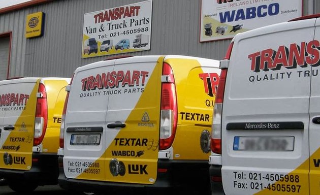 Photo of Transpart Ireland Ltd