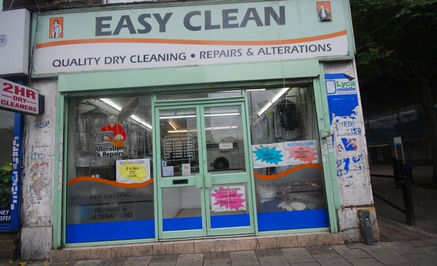 Photo of Easy Clean Dry Cleaners