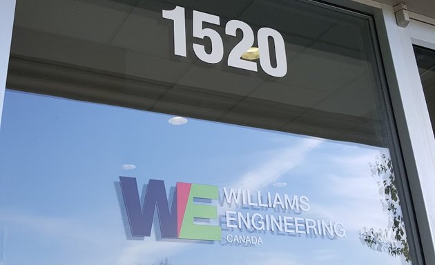 Photo of Williams Engineering Canada