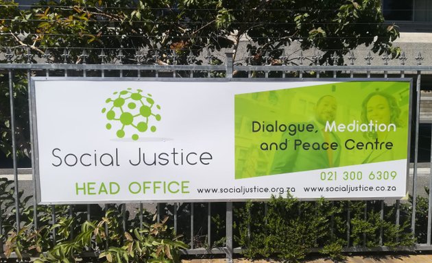 Photo of Social Justice Mediation and Training