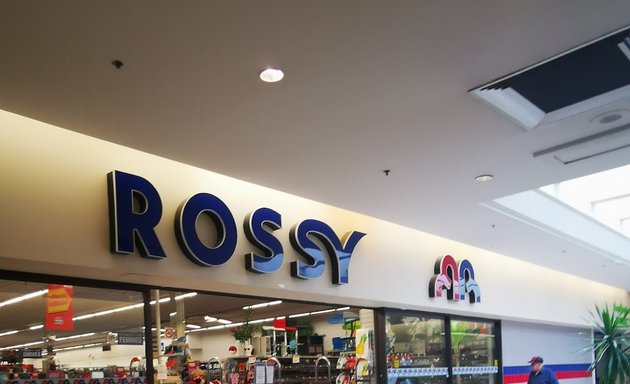 Photo of Rossy