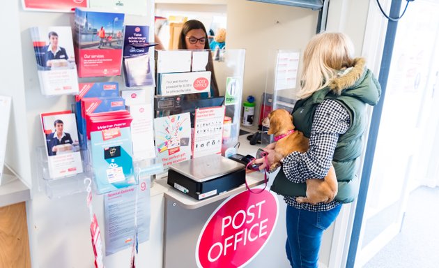 Photo of New Earswick Post Office
