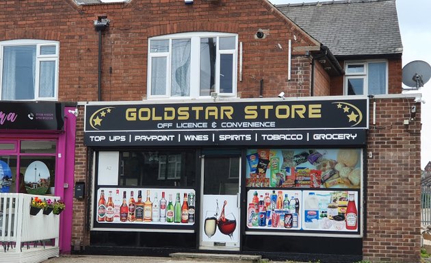 Photo of Goldstar store