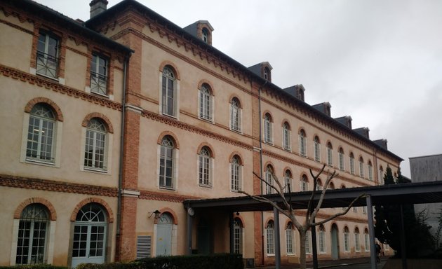 Photo de Lycée Général Technologique Jean Macé