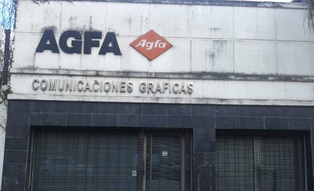 Foto de Comunicaciones Graficas - Insumos y Equipos - Agfa