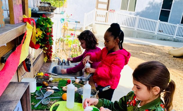 Photo of Harmon Oaks Nursery School