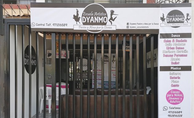 Foto de Escuela Artistica Dyanmo