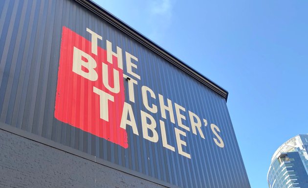 Photo of The Butcher's Table