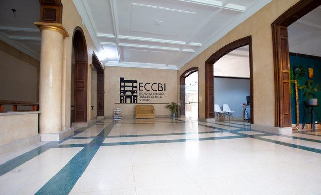 Foto de Escuela de Creación Cinematográfica de Bilbao | ECCBI