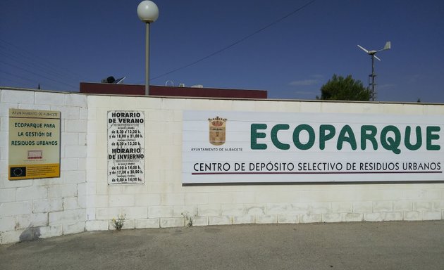 Foto de Ecoparque La Dehesa Albacete - Punto Limpio