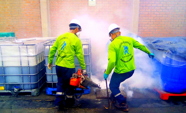 Foto de Fumigaciones Pest Control sur