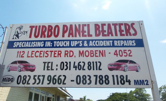 Photo of Turbo Panel Beaters