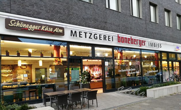 Foto von Metzgerei Boneberger GmbH