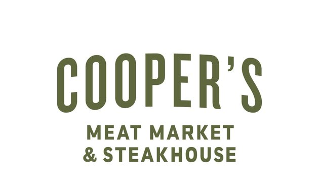 Photo of Cooper's Meat Market and Steakhouse