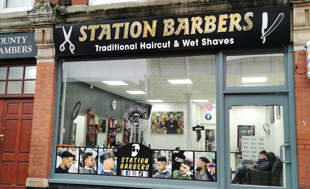 Photo of Station Barbers