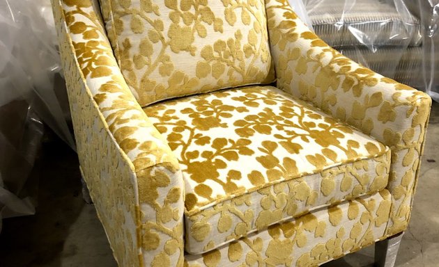 Photo of Houston Upholstery & Design