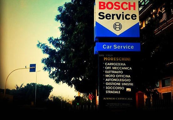 foto Moreschini Motor Service - Bosch Car Service - Carrozzeria Leasys